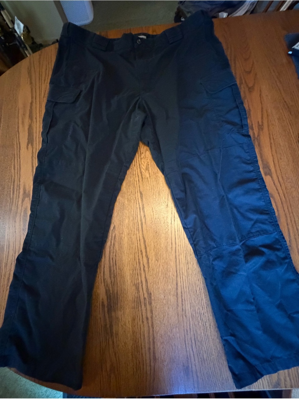 5.11 Tactical Men's Pants Black 42X30 #74369